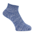クー（Coo.）アンクル麻混ソックス NVY 1足組 24S895CO4GSA0059
