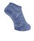クー（Coo.）ショート麻混ソックス NVY 1足組 895CO4GSA0048