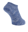 クー（Coo.）ショート麻混ソックス NVY 1足組 895CO4GSA0048