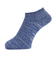 クー（Coo.）ショート麻混ソックス NVY 1足組 895CO4GSA0048