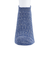 クー（Coo.）ショート麻混ソックス NVY 1足組 895CO4GSA0048