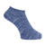 クー（Coo.）ショート麻混ソックス NVY 1足組 895CO4GSA0048