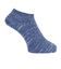クー（Coo.）ショート麻混ソックス NVY 1足組 895CO4GSA0048