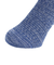 クー（Coo.）ショート麻混ソックス NVY 1足組 895CO4GSA0048
