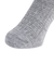 クー（Coo.）アンクル麻混ソックス GRY 1足組 895CO4GSA0058