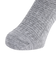 クー（Coo.）アンクル麻混ソックス GRY 1足組 895CO4GSA0058