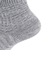 クー（Coo.）アンクル麻混ソックス GRY 1足組 895CO4GSA0058