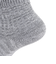 クー（Coo.）アンクル麻混ソックス GRY 1足組 895CO4GSA0058