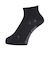 ストロングアンクルソックス BLK 3足組 SK3S0046-WA894-GROK