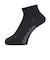 ストロングアンクルソックス BLK 3足組 SK3S0046-WA894-GROK