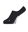 ストロング スニインソックス BLK 3足組 SK4S0185-WA895-GRYW