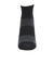 クール アンクルソックス BLK 3足組 SK4S0197-WA895-GRYW