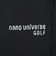 ナノユニバースゴルフ（NANO universe GOLF）ナイロンクロス2タックパンツ 030-4131103-010