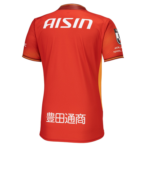 ミズノ（MIZUNO）名古屋グランパス 2024 ホーム