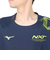 ミズノ（MIZUNO）バレーボールウェア N-XT半袖ピステ V2MEB00014