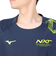 ミズノ（MIZUNO）バレーボールウェア N-XT半袖ピステ V2MEB00014