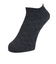 クー（Coo.）消臭ショート丈ソックス 3足組 GRYCGYBLK 894NN3OK0077