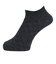 クー（Coo.）消臭ショート丈ソックス 3足組 GRYCGYBLK 894NN3OK0077
