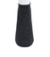 クー（Coo.）消臭ショート丈ソックス 3足組 GRYCGYBLK 894NN3OK0077