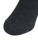 クー（Coo.）消臭ショート丈ソックス 3足組 GRYCGYBLK 894NN3OK0077
