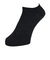 クー（Coo.）消臭ショート丈ソックス 3足組 GRYCGYBLK 894NN3OK0077