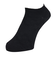 クー（Coo.）消臭ショート丈ソックス 3足組 GRYCGYBLK 894NN3OK0077