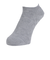 クー（Coo.）消臭ショート丈ソックス 3足組 GRYCGYBLK 894NN3OK0077