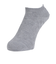 クー（Coo.）消臭ショート丈ソックス 3足組 GRYCGYBLK 894NN3OK0077