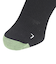 ストロングアンクルソックス 3足組 BLKBLUGRN SK3S0066-WA894-GROK