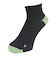 ストロングアンクルソックス 3足組 BLKBLUGRN SK3S0066-WA894-GROK
