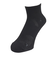 ストロングアンクルソックス 3足組 BLK SK3S0070-WA894-GROK