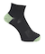 ストロングアンクルソックス 3足組 CGYGRYBLK SK4S0192-WA894-GRYW