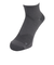 ストロングアンクルソックス 3足組 CGYGRYBLK SK4S0192-WA894-GRYW