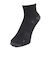 ストロングアンクルソックス 3足組 CGYGRYBLK SK4S0192-WA894-GRYW