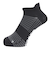 クールハイバソックス 3足組 BLK SK4S0200-WA894-GRYW