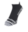クールハイバソックス 3足組 WHTBLUGRY SK4S0202-WA894-GRYW