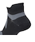 デオハイバソックス 3足組 BLK SK4S0213-WA894-GRYW