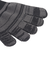 クール5本指ソックス 3足組 BLK SK4S0198-WA895-GRYW