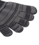 クール5本指ソックス 3足組 BLK SK4S0198-WA895-GRYW