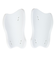 アンブロ（UMBRO）サッカー ジュニア シンガード 抗菌 UJS4901B WHT