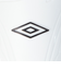 アンブロ（UMBRO）サッカー ジュニア シンガード 抗菌 UJS4901B WHT