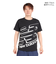 ニューバランス（new balance）ビッグロゴ半袖Tシャツ AMT31078BK