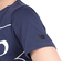 ニューバランス（new balance）ビッグロゴ半袖Tシャツ AMT31078NGO