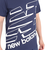ニューバランス（new balance）ビッグロゴ半袖Tシャツ AMT31078NGO