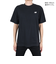 ニューバランス（new balance）スモールロゴ 半袖Tシャツ MT41509BK