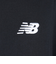 ニューバランス（new balance）スモールロゴ 半袖Tシャツ MT41509BK