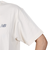 ニューバランス（new balance）スモールロゴ 半袖Tシャツ MT41509LIN
