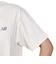 ニューバランス（new balance）スモールロゴ 半袖Tシャツ MT41509LIN
