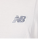 ニューバランス（new balance）スモールロゴ 半袖Tシャツ MT41509LIN