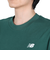 ニューバランス（new balance）スモールロゴ 半袖Tシャツ MT41509NWG